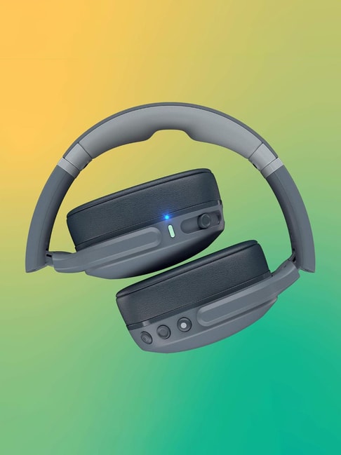 Skullcandy Crusher Evo Over-Ear Wireless Bluetooth Headphones with