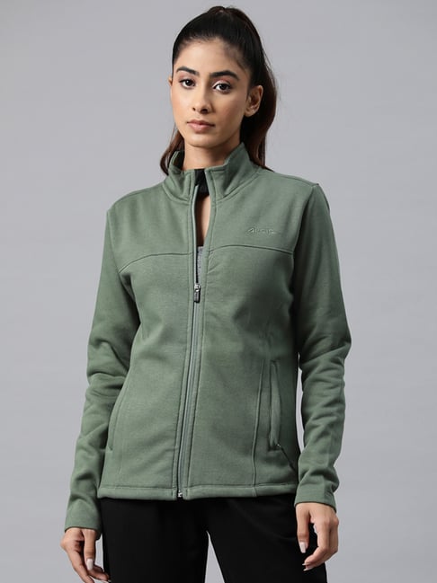 ALCIS Green Sports Jacket