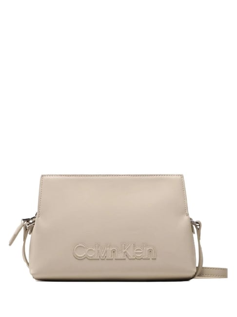 Calvin klein neat deals crossbody