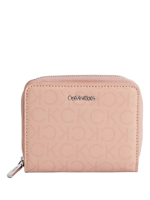 Calvin Klein Hayden Signature | Handbag | Purse | Brown/Gold | eBay