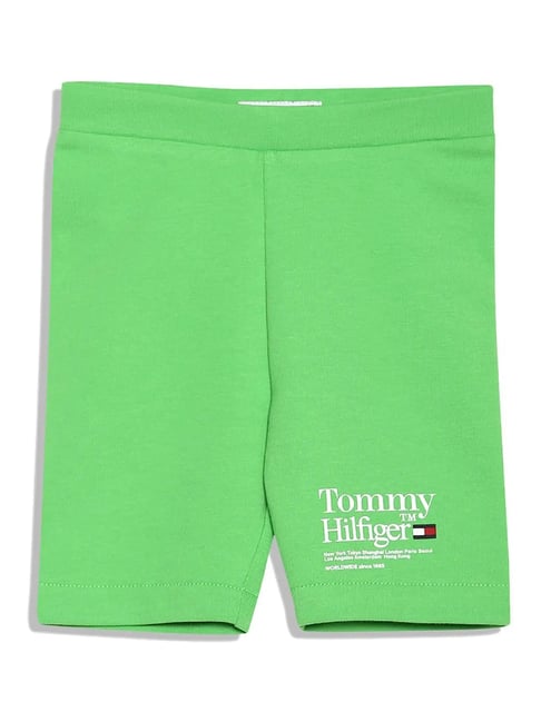 Kids tommy hilfiger shorts best sale