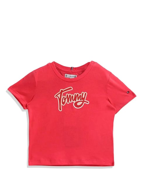 Little girl tommy hilfiger shirt best sale