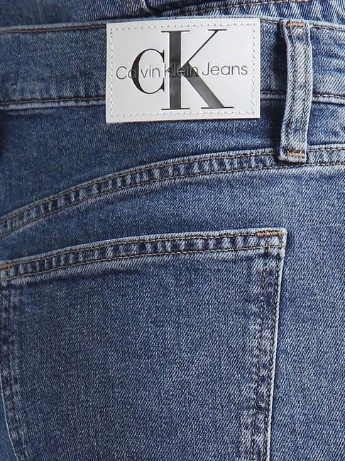 Fashion Calvin Klein Cowboy Calvin Klein Straight Denim Medium