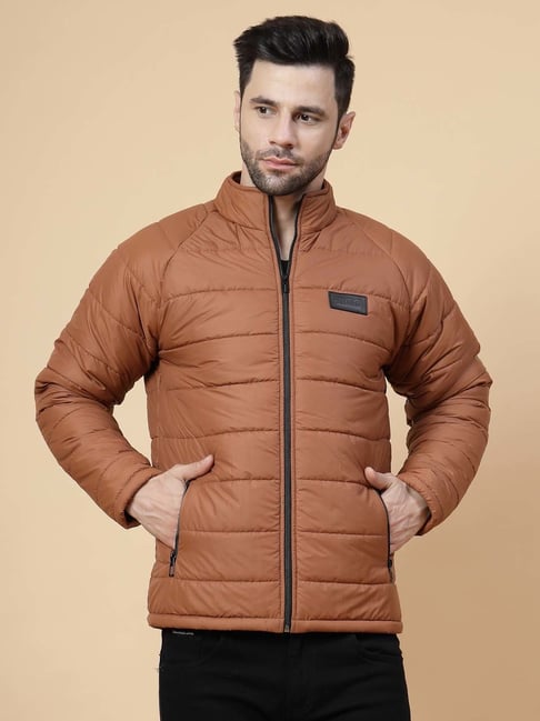 J.Kim ~ Brown Bale Puffer Coat | MAIMOUN