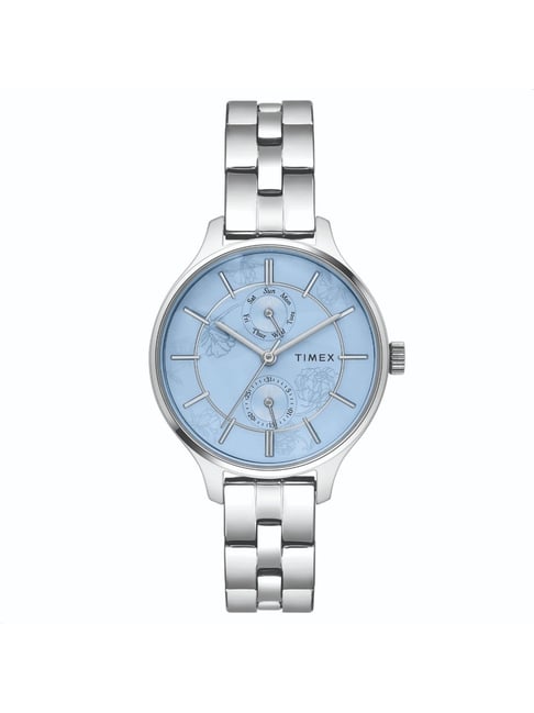 Timex TWEL14801 Fashion Multifunction Watch for Women