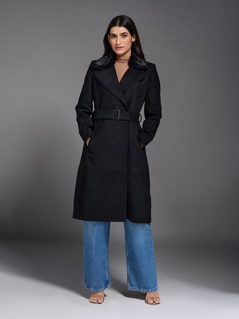 Overcoat belt sales