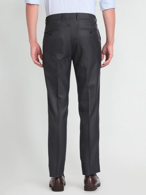 YOUNG – Men's black trousers – Slim fit – Varteks d.d.