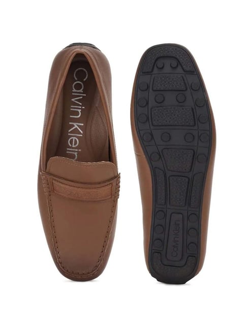 Casual Shoes Calvin Klein Loafers India Buy Calvin Klein Men's