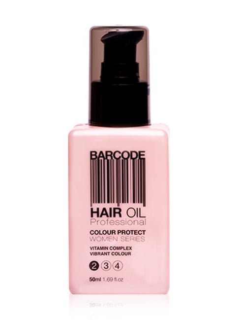 Barcode Professional Colour Protect Women Series Hair Oil - 50 ml-picture-18