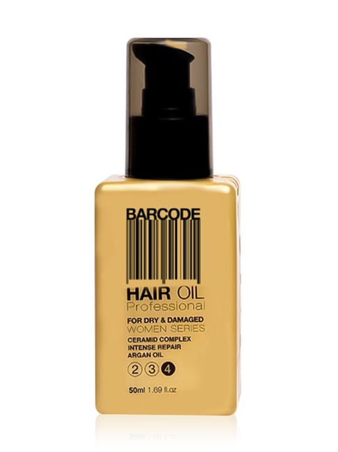 Barcode Professional Women Series Oil for Dry & Damaged Hair - 50 ml-picture-12