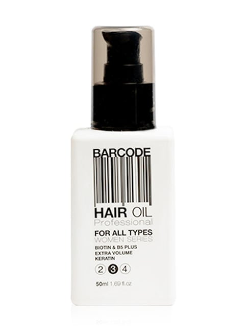 Barcode Professional Women Series Hair Oil for All Hair Types - 50 ml-picture-13
