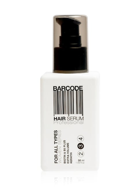 Barcode Professional Women Series Hair Serum for All Hair Types - 50 ml-picture-14