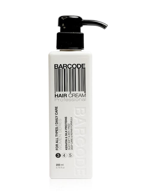 Barcode Professional Women Series Hair Cream for All Hair Types - 200 ml-picture-15