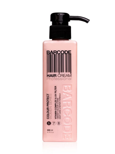 Barcode Professional Colour Protect Women Series Hair Cream - 200 ml-picture-22