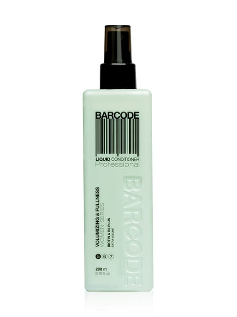 Barcode Professional Volumizing & Fullness Women Series Liquid Conditioner - 200 ml-picture-11