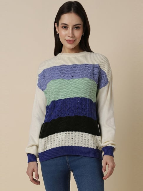 Allen solly wool outlet sweaters