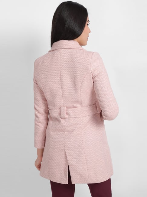 Acne Studios Pink Wool Shirt Jacket Acne Studios