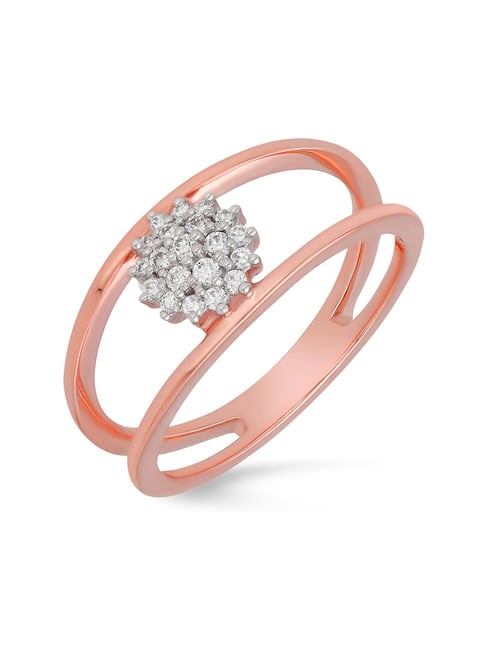 Buy Mine Diamond Ring MGNMEC381RN1 for Men Online | Malabar Gold & Diamonds