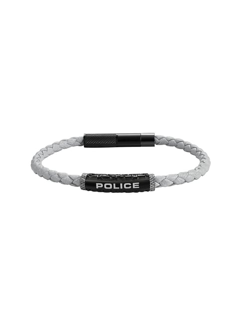 Police Stainless Steel Bracelet For Men PEAGB0007901