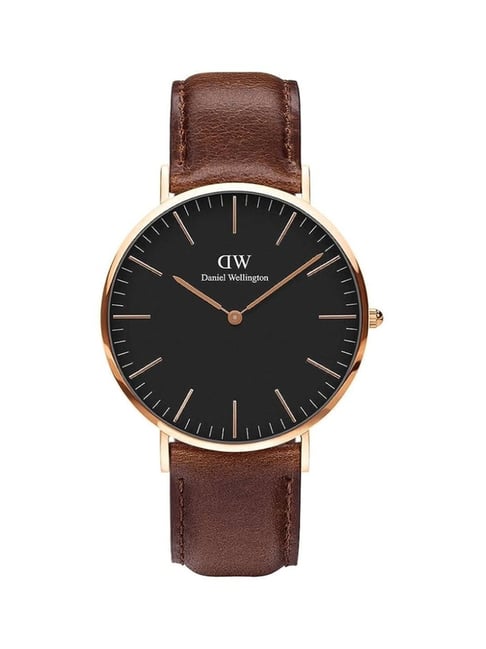 Daniel Wellington DW00100125 Classic Analog Watch for Men-picture-22