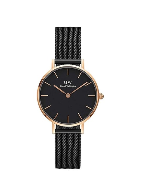 Daniel Wellington DW00100245 Classic Petite Analog Watch for Women