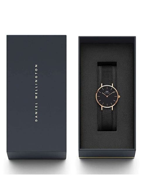 Buy Daniel Wellington DW00100245 Classic Petite Analog Watch for