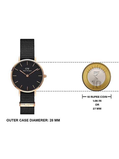 Wellington Petite Ashfield Daniel Wellington Frauen Buy Daniel