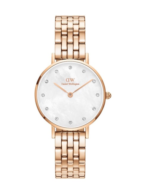 Daniel Wellington DW00100613 Petite Analog Watch for Women - Main Image