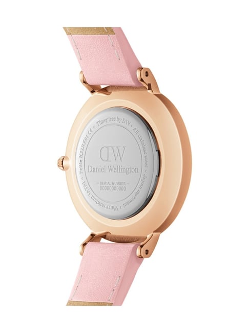 Buy Daniel Wellington DW00100633 Petite Analog Watch for Women at