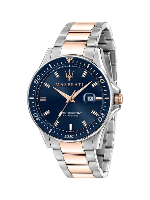 Buy MASERATI R8853140003 Sfida Watch for Men at Best Price Tata CLiQ