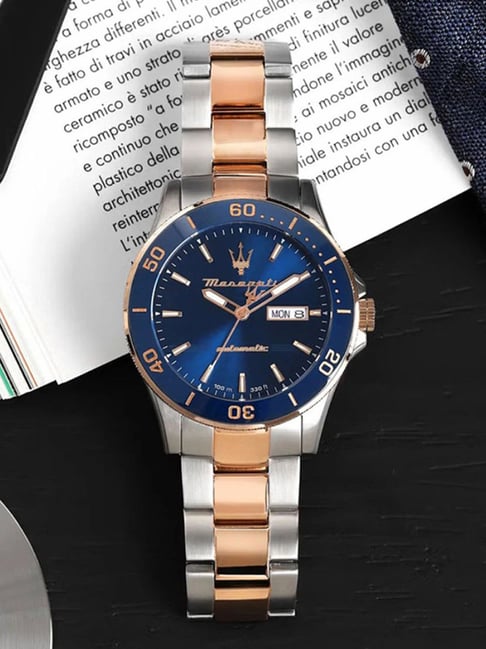 Maserati Automatic watch - Men - 1763219311