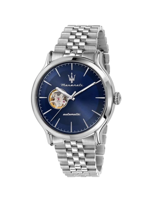 Maserati R8823118009 Epoca Automatic Watch for Men