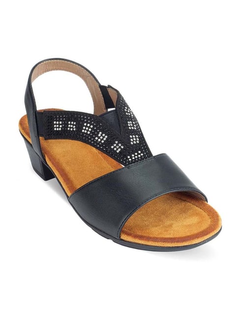 Pavers Ladies sandals in Wider D/E fit from these Womens sandals feature  comfort ideal for casual wear | WLIG33019 | 319 663 - Tan Size 7 UK:  Amazon.co.uk: Fashion