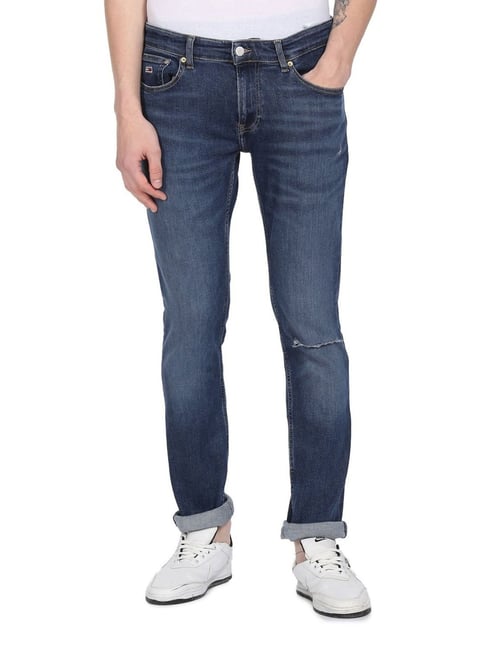 Tommy hilfiger online rebel slim jeans