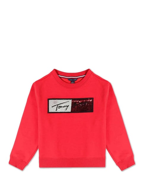 tommy hilfiger sweatshirt kids