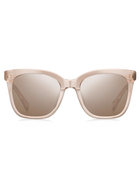 Round sunglasses - Light pink - Ladies | H&M IN