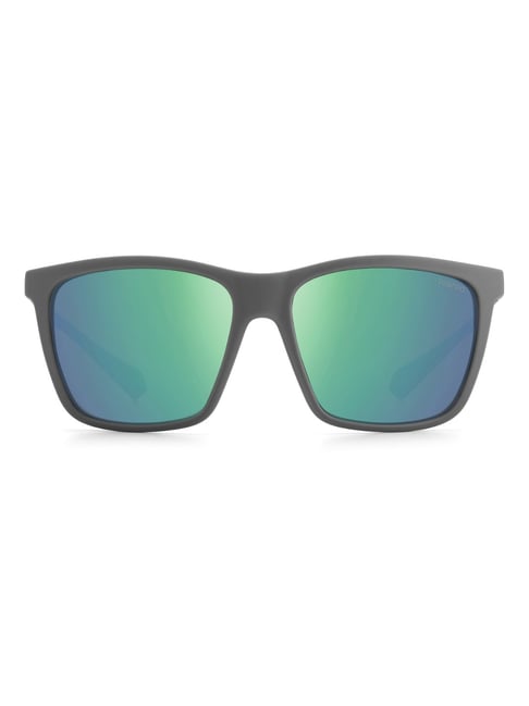 Buy Green Sunglasses for Men by GUESS Online | Ajio.com