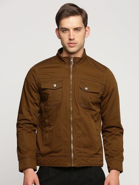 Ed Sheeran Green Fabric Jacket - New American Jackets