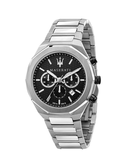 Buy MASERATI R8873642011 Lifestyle Chronograph Watch for Men at Best Price  @ Tata CLiQ