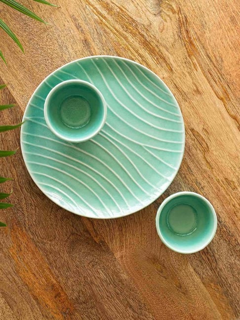 Dinner Plate - Buy Ceramic Dinner Plates Online in India