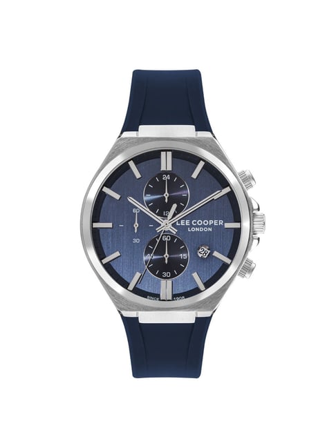 Lee Cooper Chronograph Watch for Men
