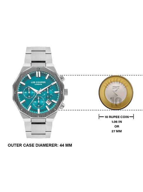 Buy Lee Cooper LC07807.340 Chronograph Watch for Men at Best Price