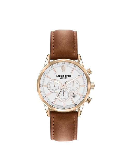 lee cooper watches mens