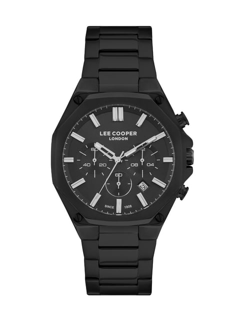 Lee Cooper Chronograph Watch for Men
