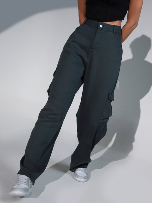 Hubberholme Regular Fit Men Khaki Trousers - Buy Hubberholme Regular Fit  Men Khaki Trousers Online at Best Prices in India | Flipkart.com
