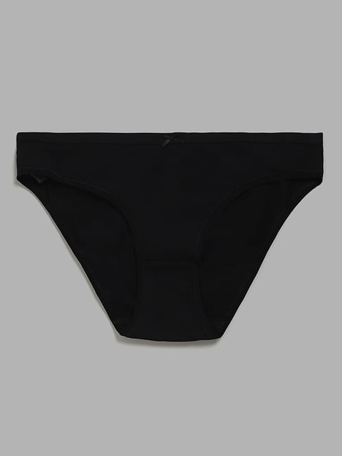 Buy Wunderlove by Westside Beige Bikini Briefs - Pack of 3 for Online @  Tata CLiQ