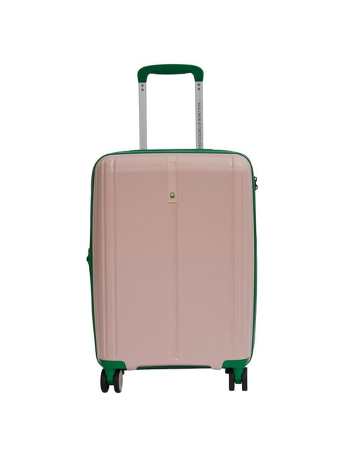 United colors of benetton luggage bag sale