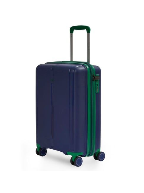 Benetton trolley sales suitcase