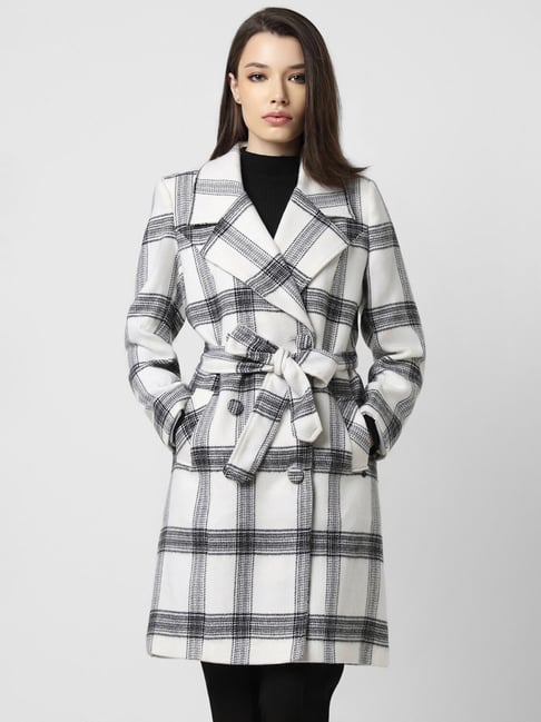 Van heusen outlet trench coat