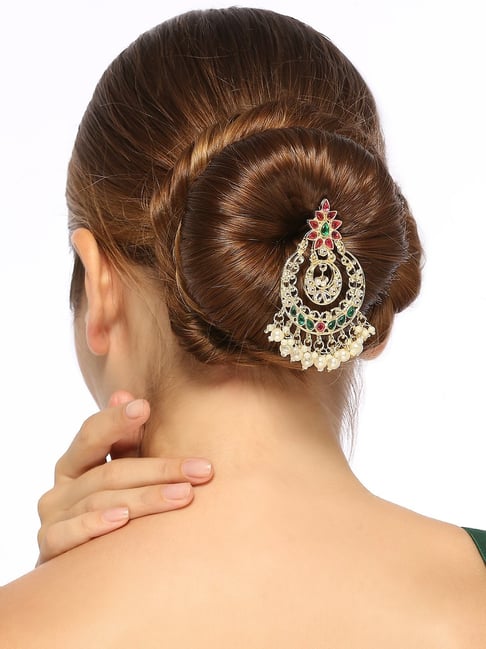 Silver Hair Accessories Designs starting @ Rs. 510 -Shaya by CaratLane